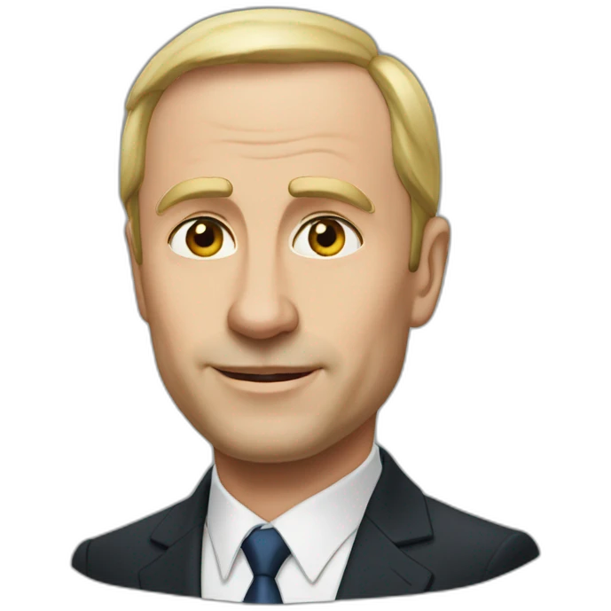 Путин emoji