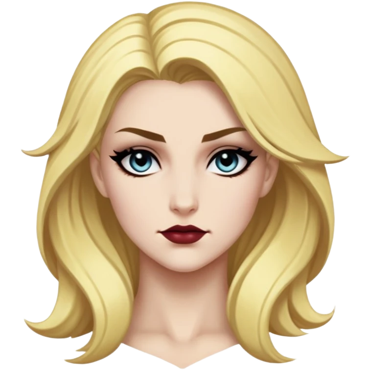 nyx marvel comics  emoji