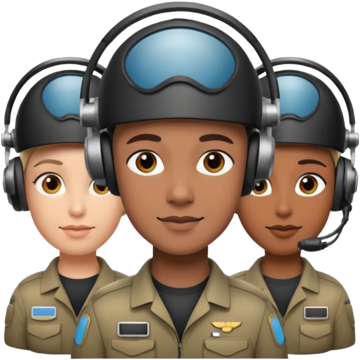 drone pilots emoji