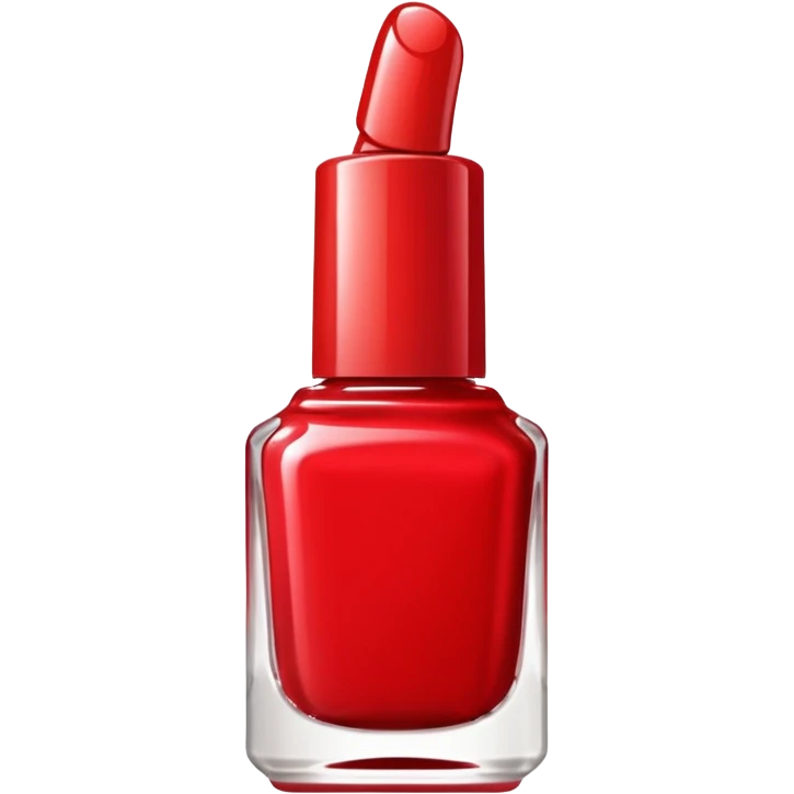 nail polish emoji