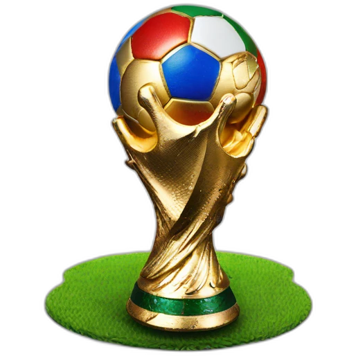Fifa World cup emoji