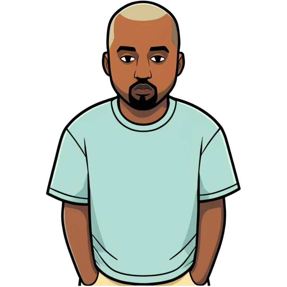 kanye west emoji