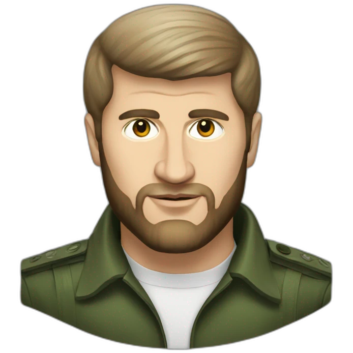Kadyrov emoji