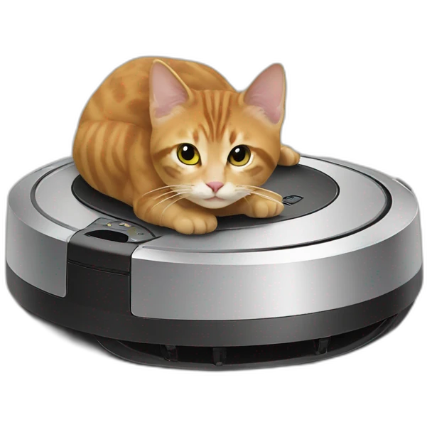 cat-on-roomba emoji