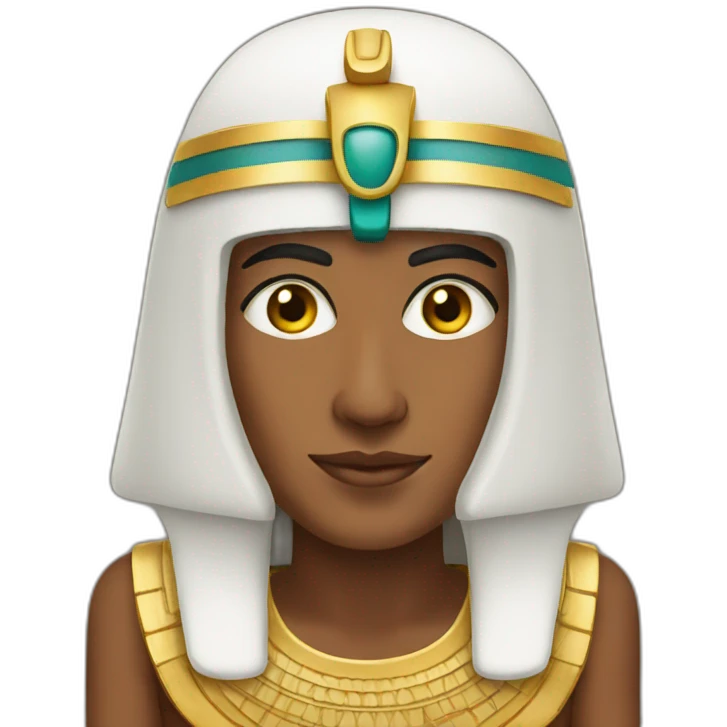 Egyptians emoji