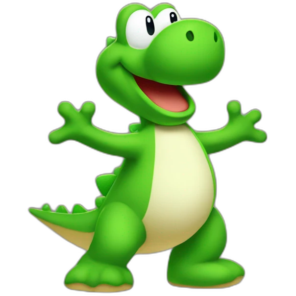 yoshi emoji