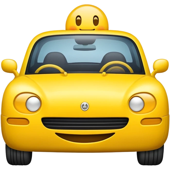 Koenigsberg emoji car emoji