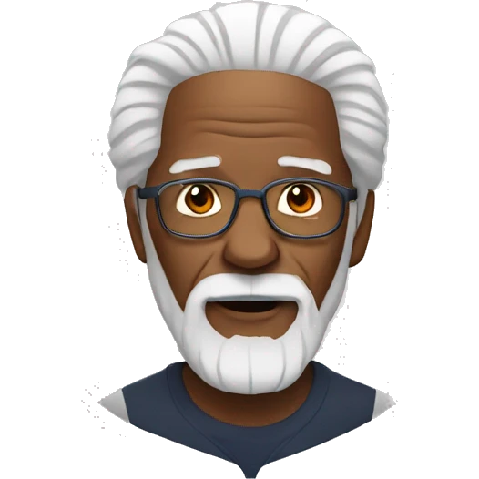 Uncle drew emoji