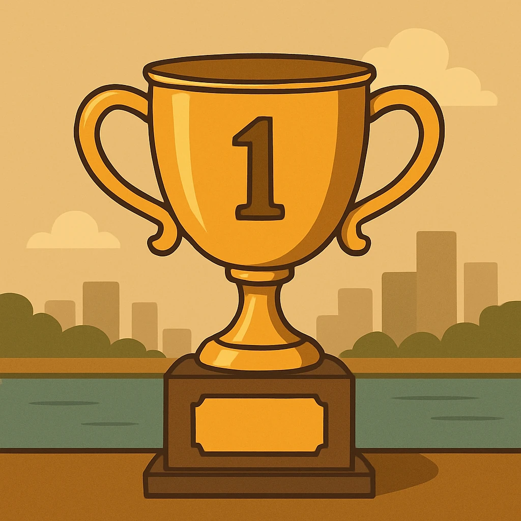 trophy emoji