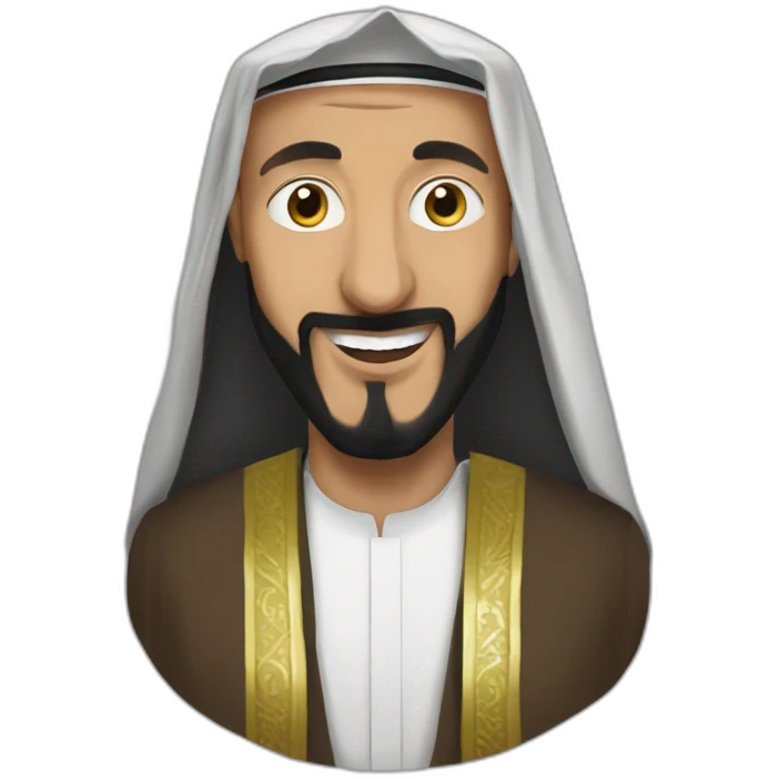 Mufti Menk emoji