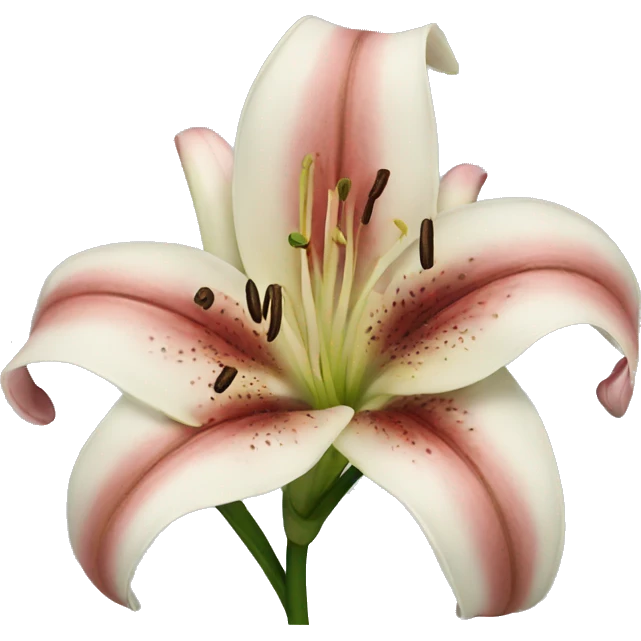 Lily emoji