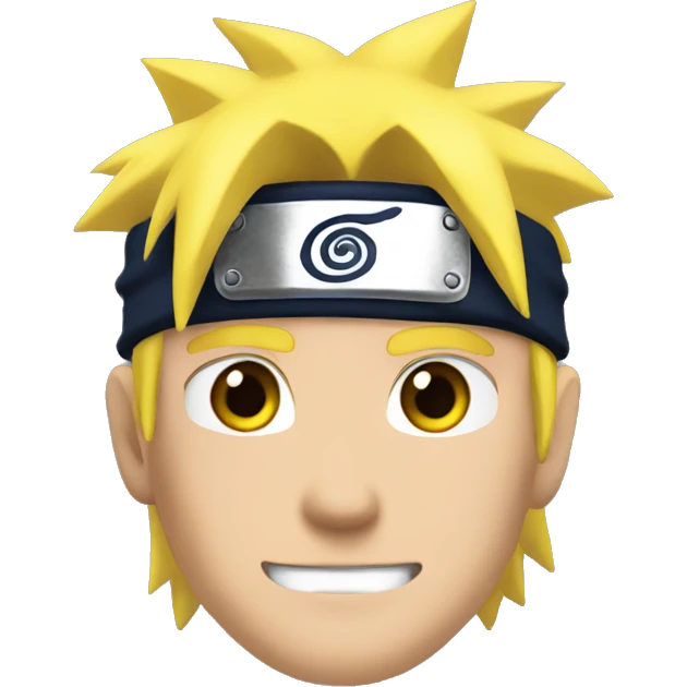 Naruto emoji emoji