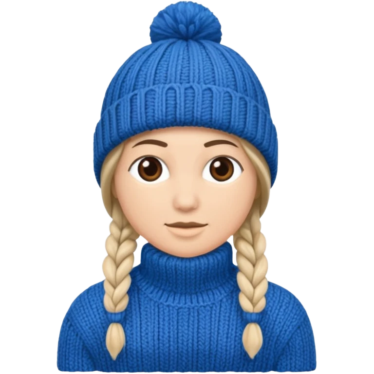 knitted beanie








 emoji