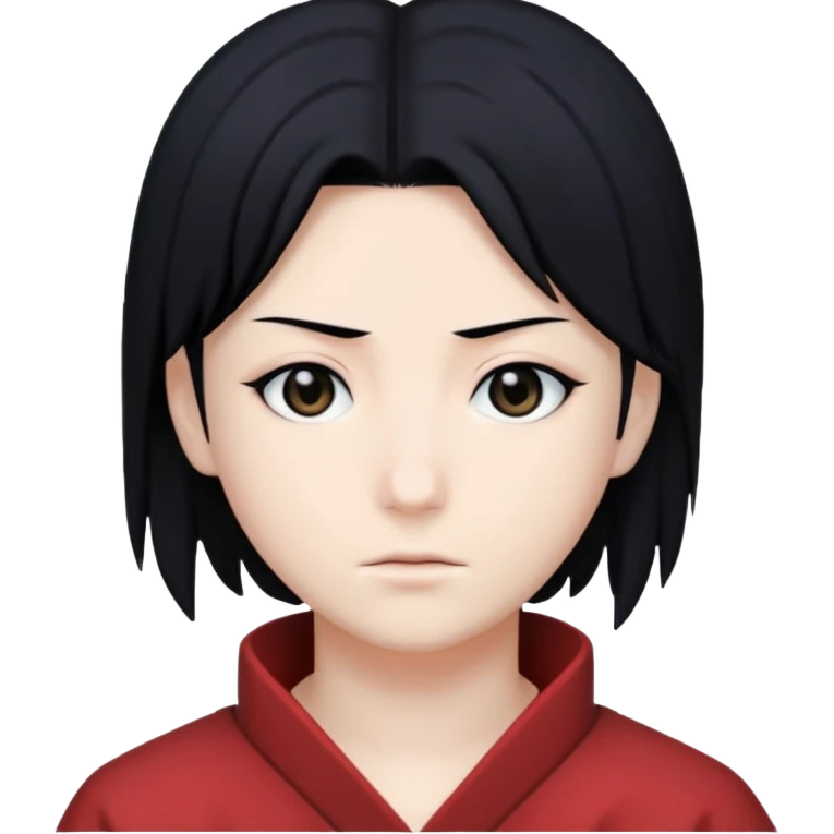 Uchiha  emoji