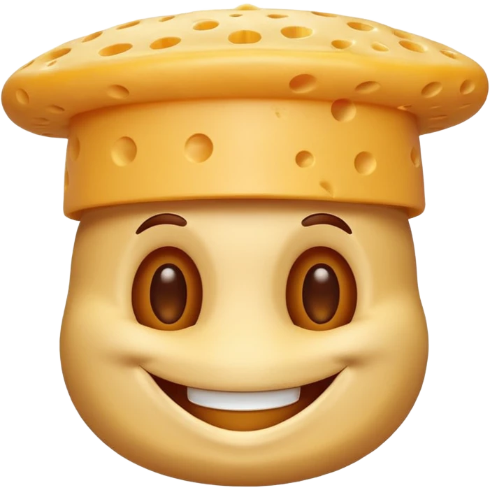 fuck you mr cheese emoji