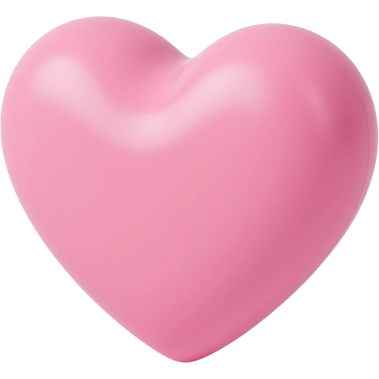 pink heart emoji