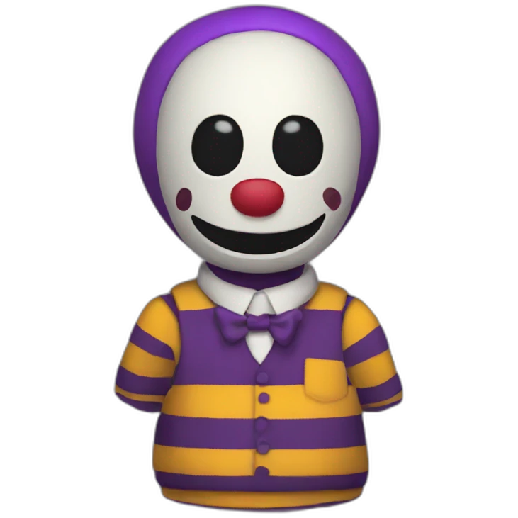 William afton fnaf emoji