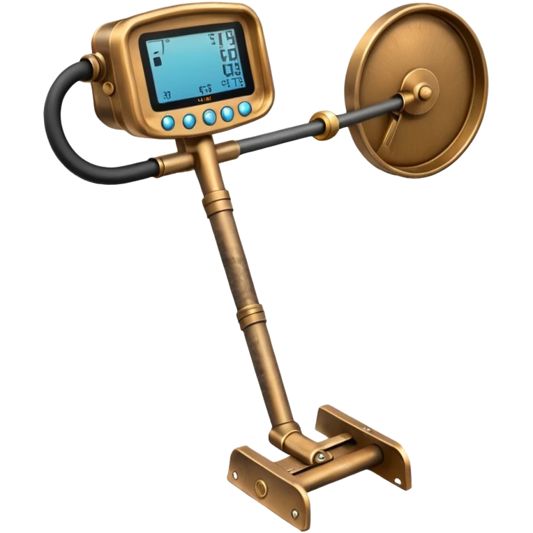 metal detector emoji