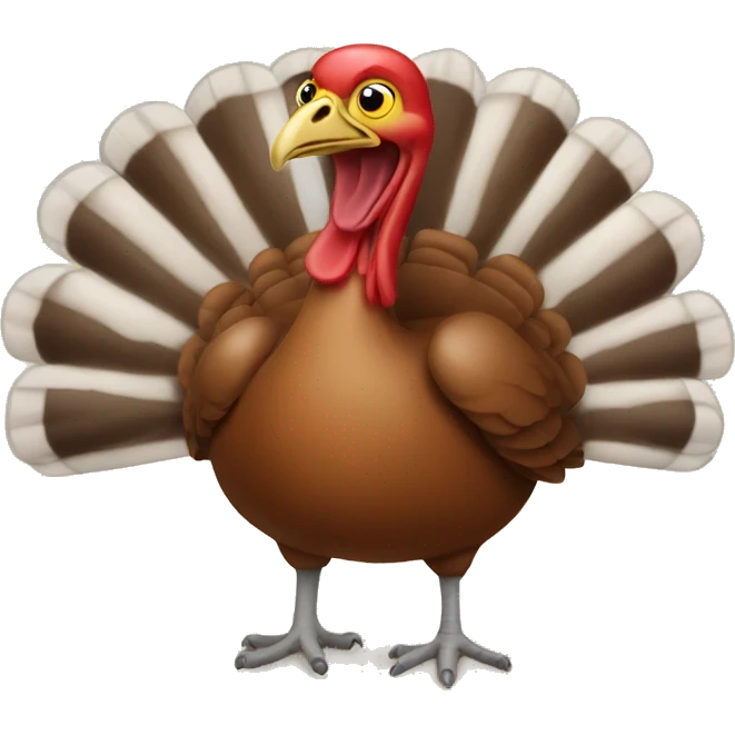 Turkey emoji