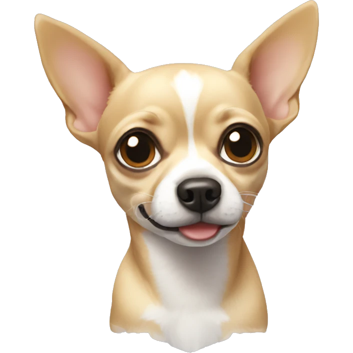 Chihuahua emoji