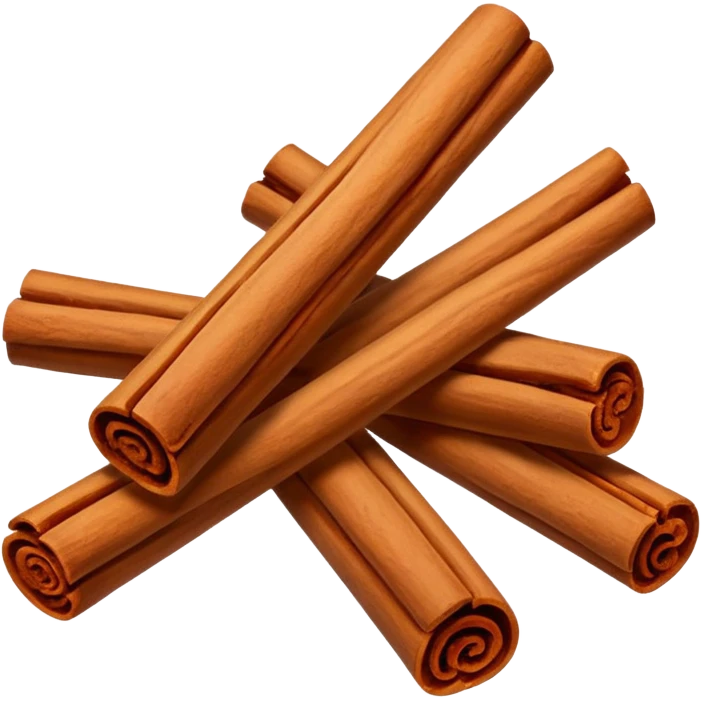 Cinnamon sticks emoji