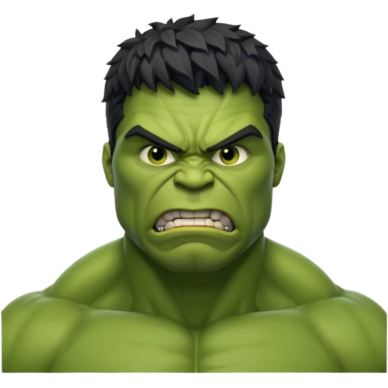 Hulk emoji