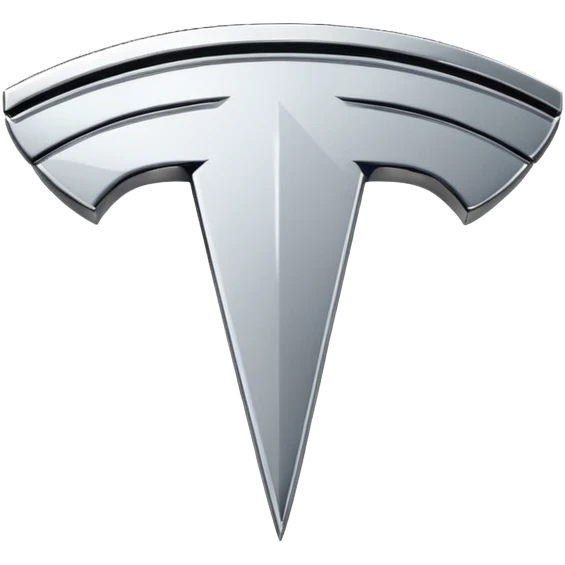 Tesla logo emoji