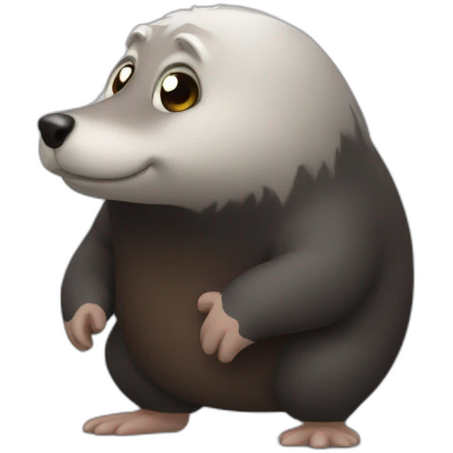 mole emoji