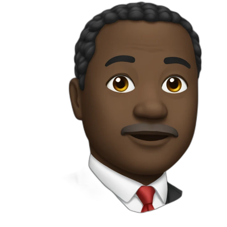 Faure Gnassingbé  emoji