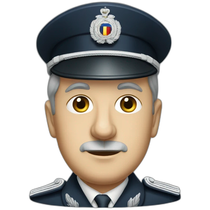 charles de gaulle emoji