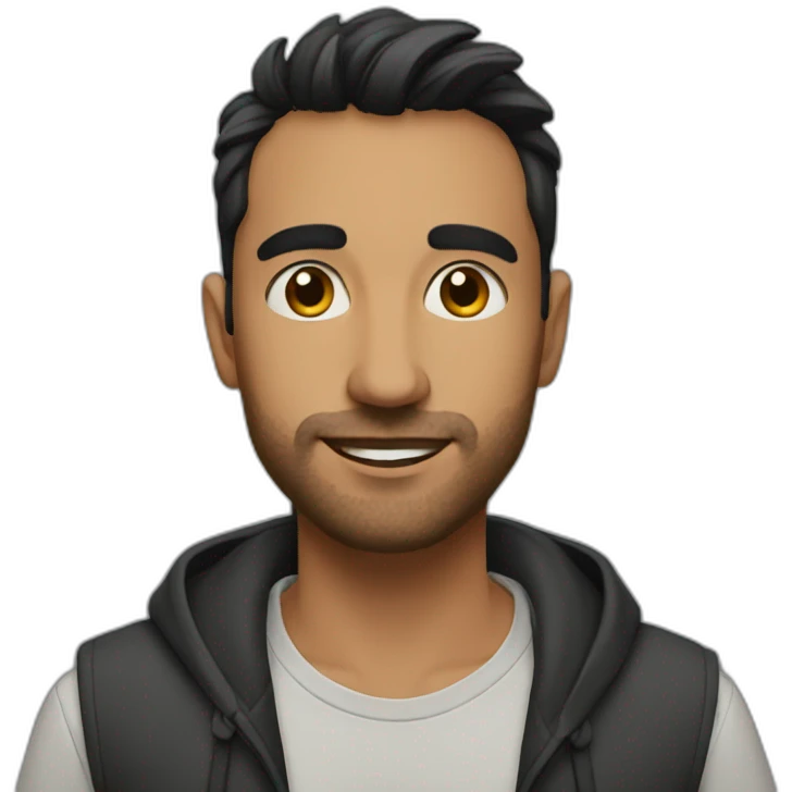 Alok emoji