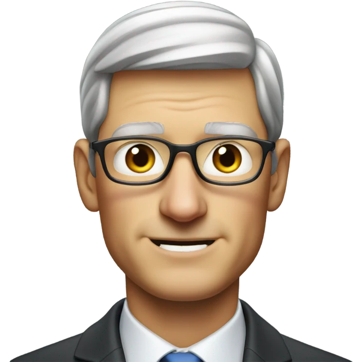 Tim cook emoji