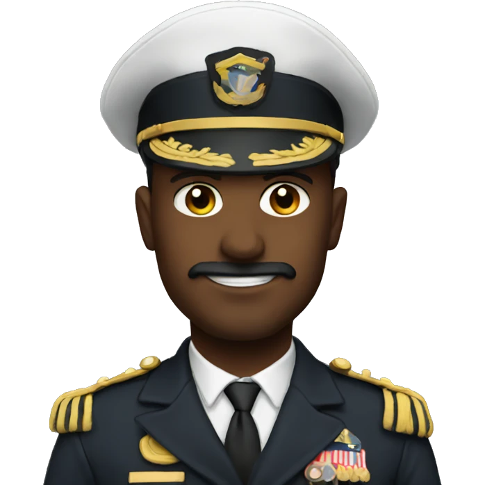 captain emoji