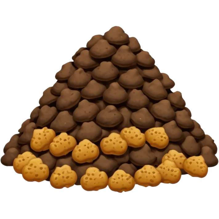 Cat poop emoji