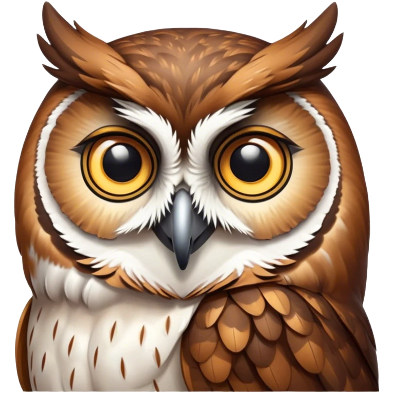 owl emoji