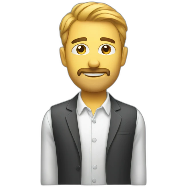 Product manager emoji
