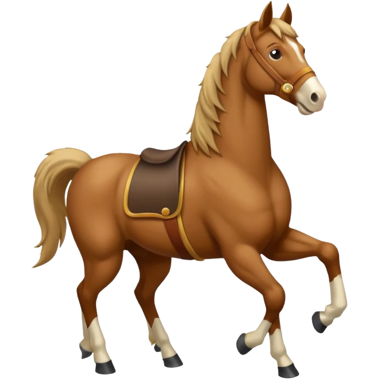horse emoji