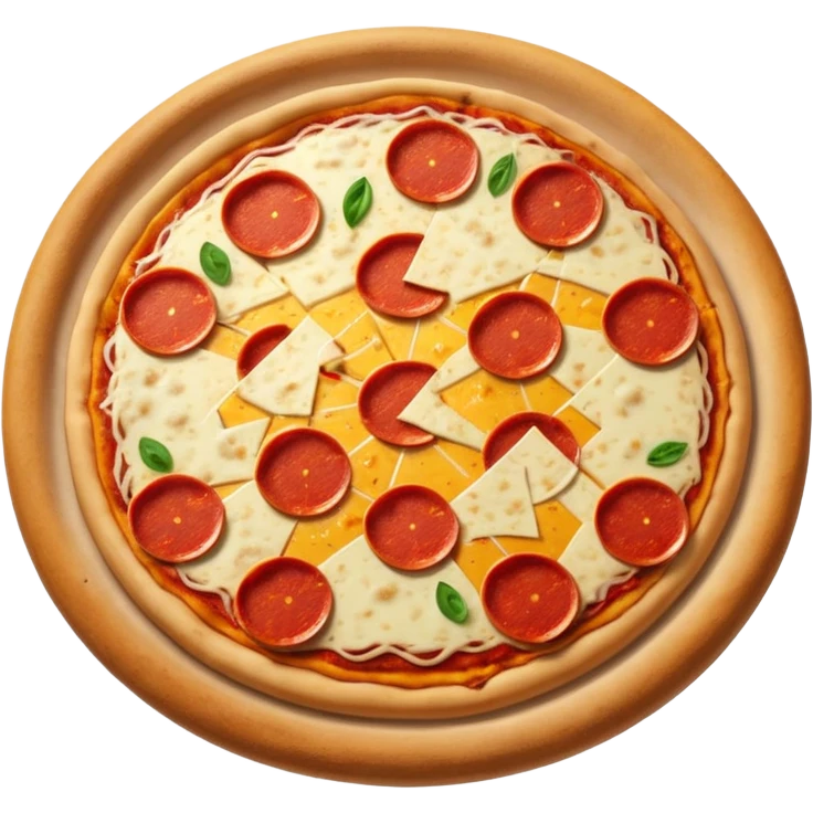 pizza emoji