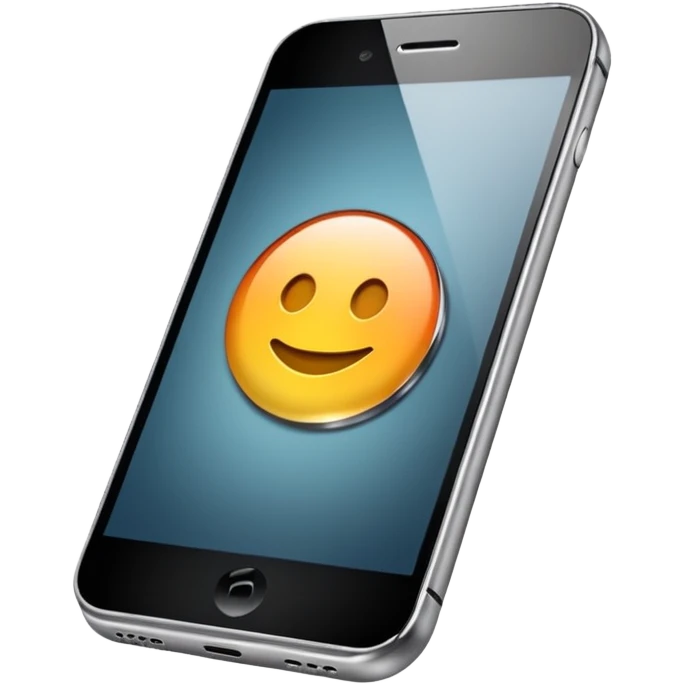 Iphone emoji