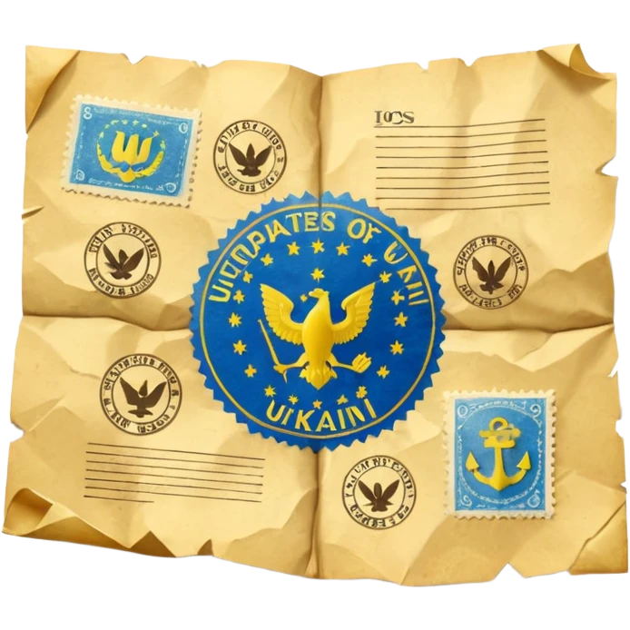 generate ultra realistic top secret file from ukraine emoji