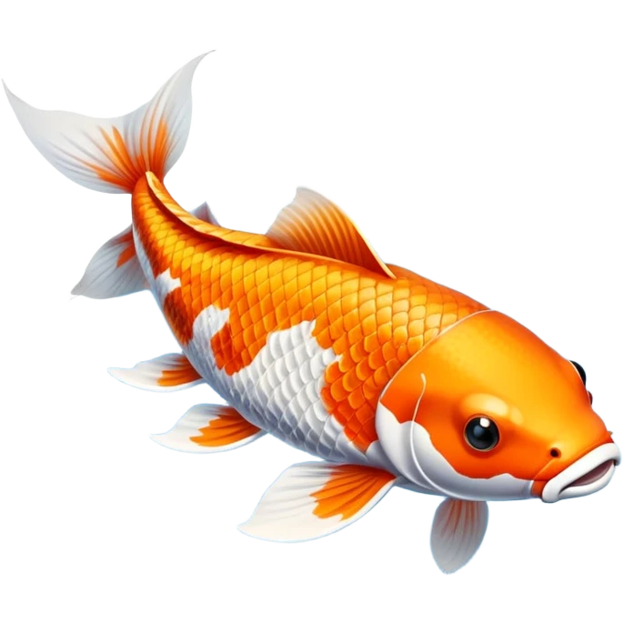 Koi fish emoji emoji