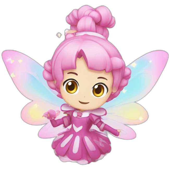 Magical-doremi emoji