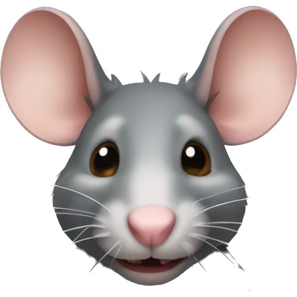 Rat emoji