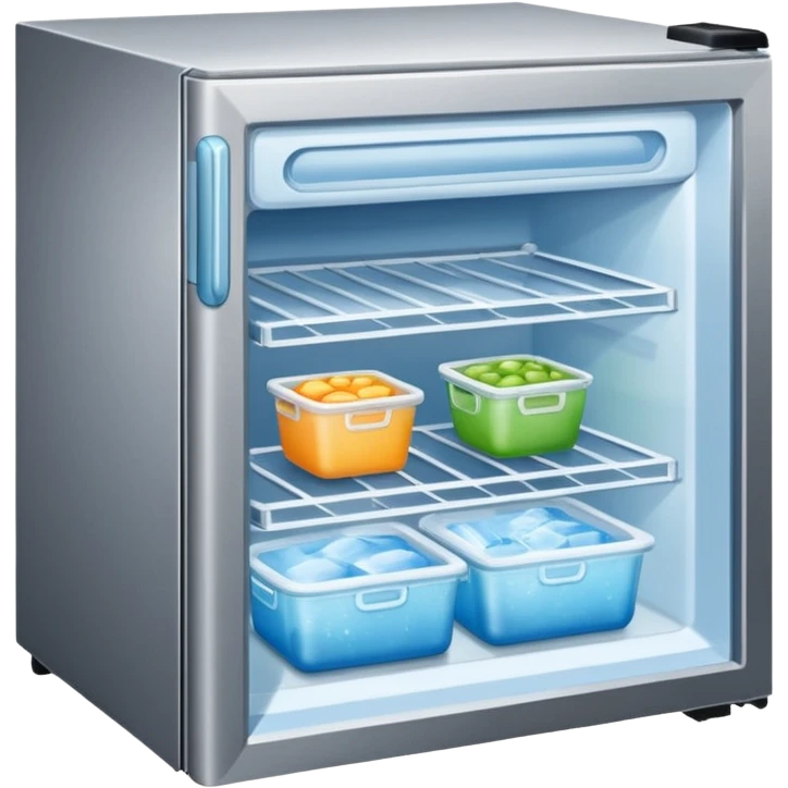 Freezer emoji