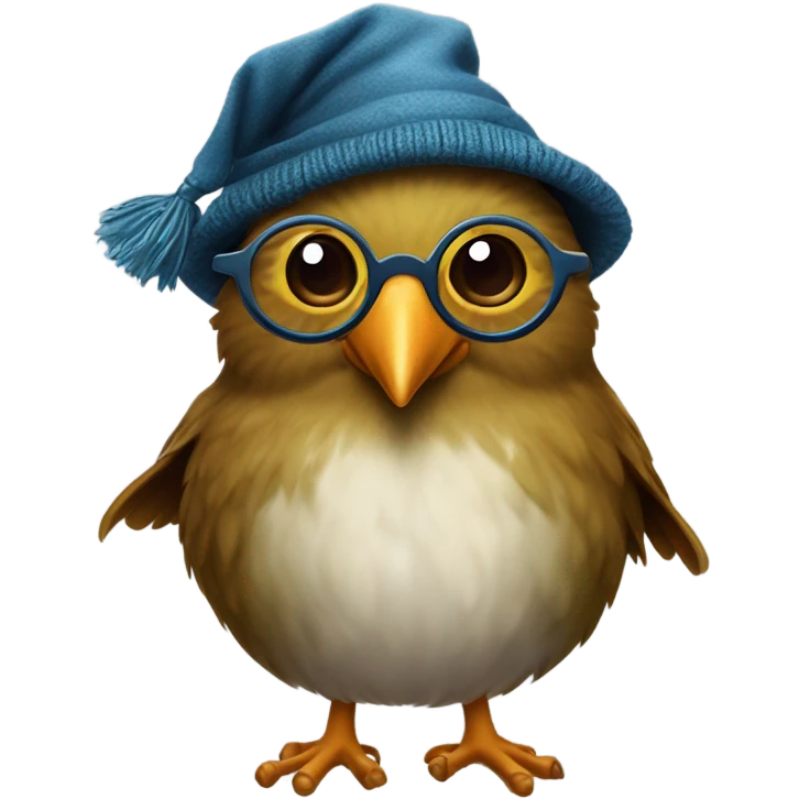 Harry Potter Kiwi Bird emoji