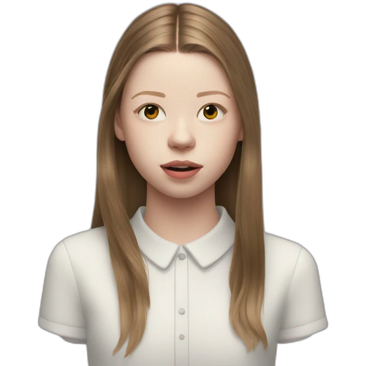 Mia goth emoji