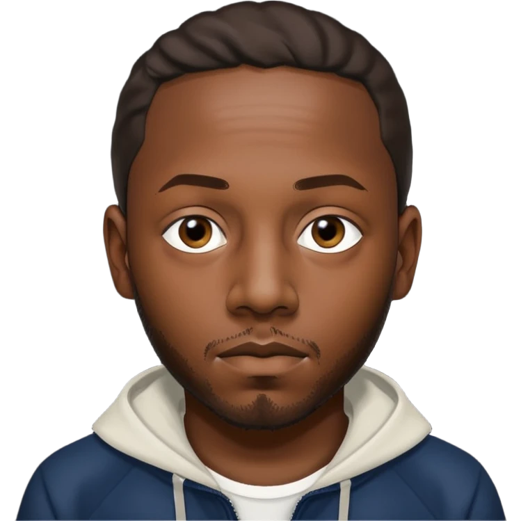 Kendrick lamar emoji