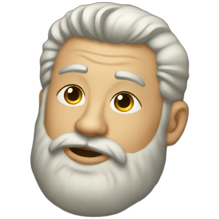Sadyr Japarov emoji