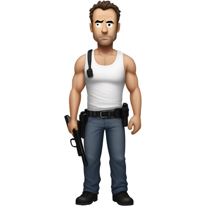 John юMcClain emoji