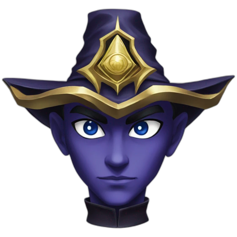 Yu Gi Oh Dark Magician YuGiOh emoji
